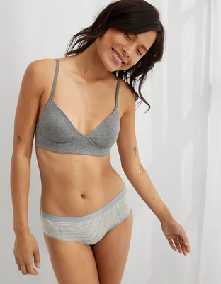 Aerie Real Chill Wireless Lightly Lined Bra