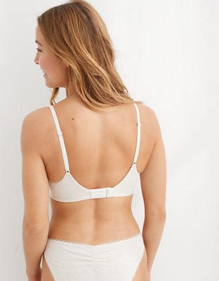 Lightly-Lined Wireless Bra