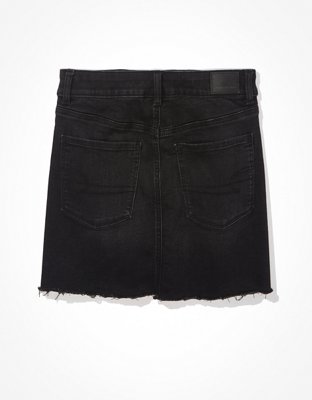 AE Ne(x)t Level Stretch Denim Mini Skirt