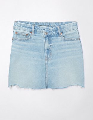 Crossover 2024 denim skirt