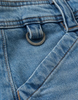 AE Stretch Low-Rise Mini Skort