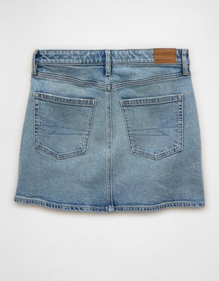 AE Stretch High-Waisted Perfect Mini Skirt