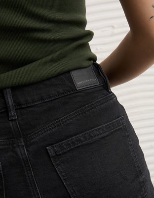 AE Stretch High-Waisted Perfect Mini Skirt