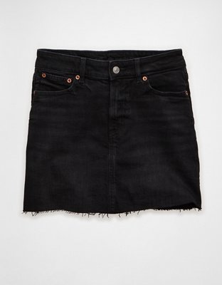 AE High-Waisted Pleated Mini Skirt