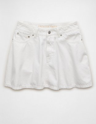 AE Stretch High-Waisted Mini Skort