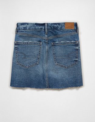 AE High-Waisted Pleated Mini Skirt