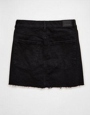 AE High-Waisted Pleated Mini Skirt
