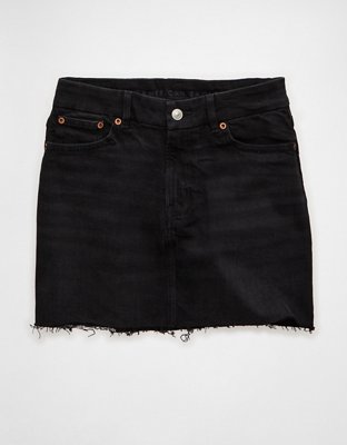 AE High-Waisted Pleated Mini Skirt