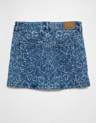 AE High-Waisted Mini Skirt