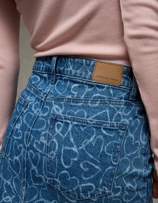 AE High-Waisted Mini Skirt