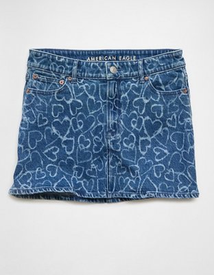 AE High-Waisted Mini Skirt