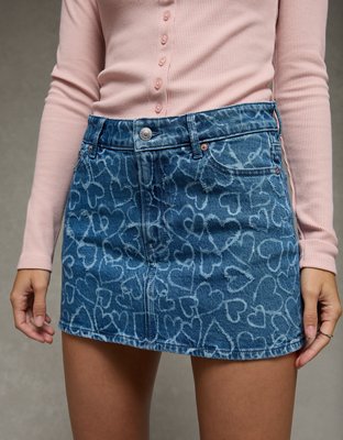 AE High-Waisted Mini Skirt