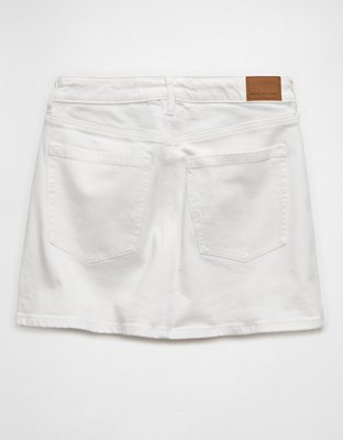 AE Stretch High-Waisted Perfect Mini Skirt