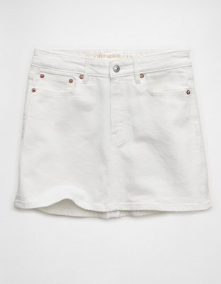 AE Stretch High-Waisted Perfect Mini Skirt