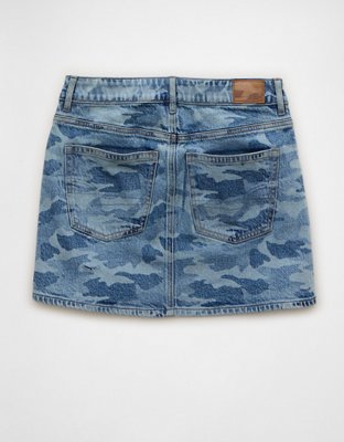 AE Stretch High-Waisted Perfect Mini Skirt