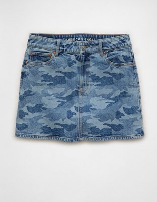 AE Stretch High-Waisted Perfect Mini Skirt