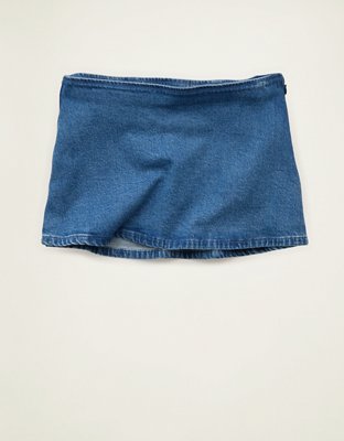 AE Super Low-Rise Perfect Micro Mini Skirt