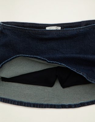 AE Super Low-Rise Perfect Micro Mini Skirt