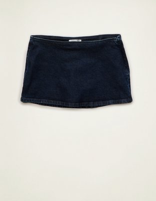 AE Super Low-Rise Perfect Micro Mini Skirt