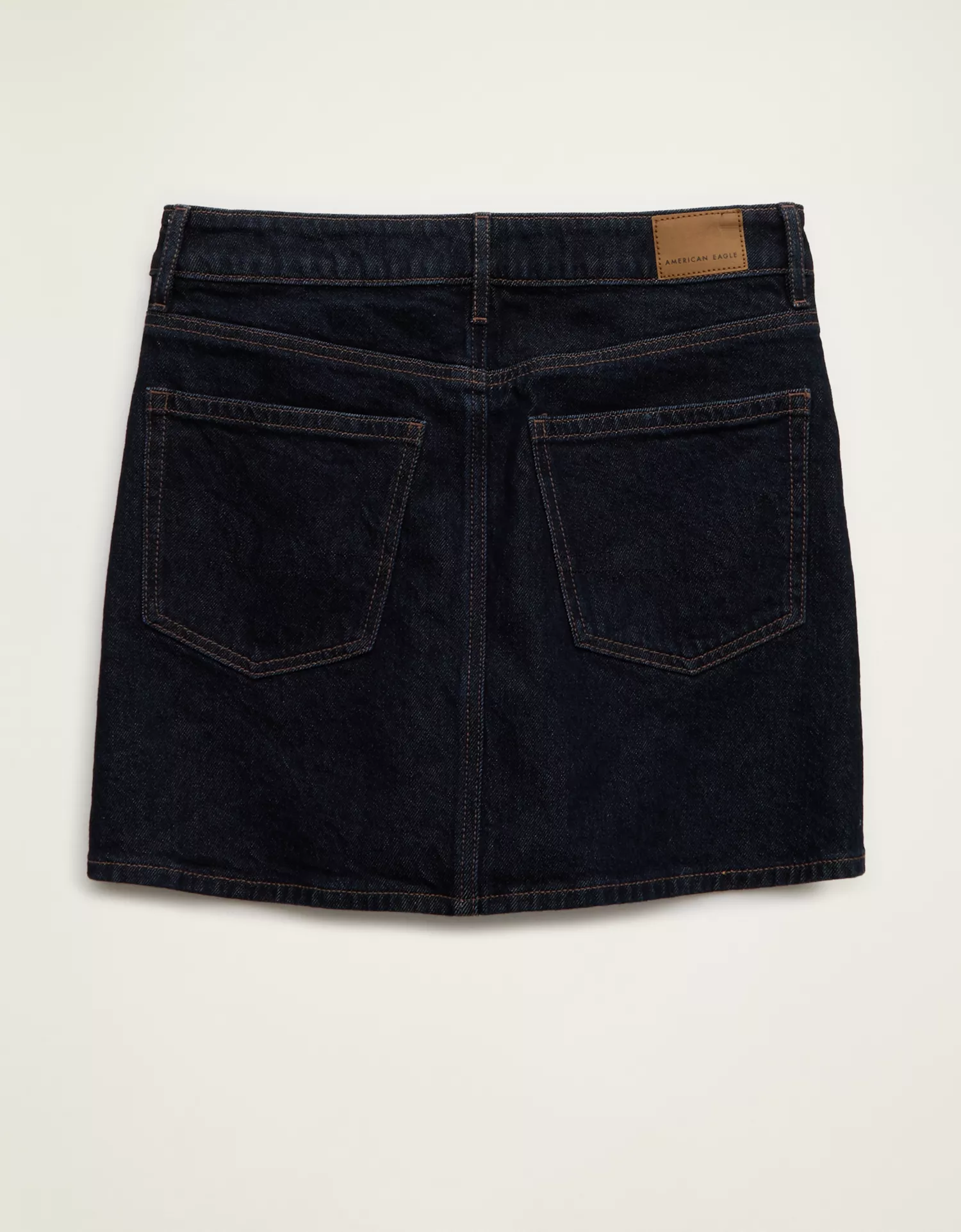 AE Stretch High-Waisted Perfect Mini Skirt - thumbnail 4