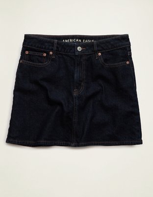 AE Stretch High-Waisted Perfect Mini Skirt