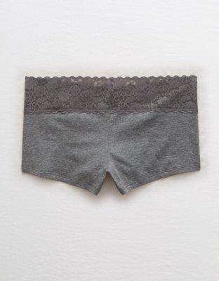 Aerie Cotton Boyshort Underwear