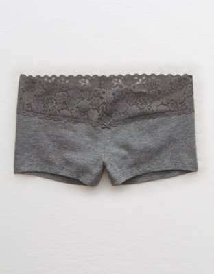 Aerie Cotton Boyshort Underwear