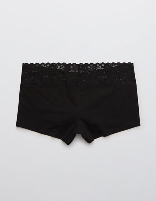 Aerie Cotton Boyshort Underwear