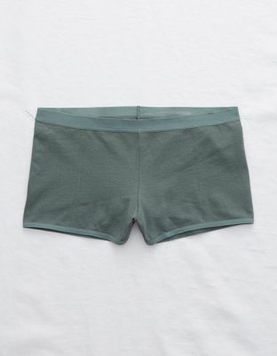 Aerie Cotton Boyshort Underwear