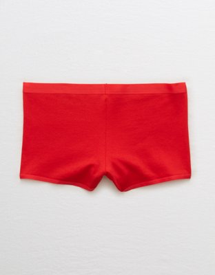 Aerie Cotton Boyshort Underwear