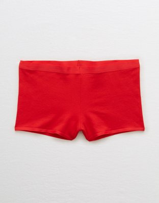 Aerie Cotton Boyshort Underwear