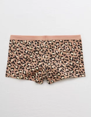 Aerie Cotton Boyshort Underwear