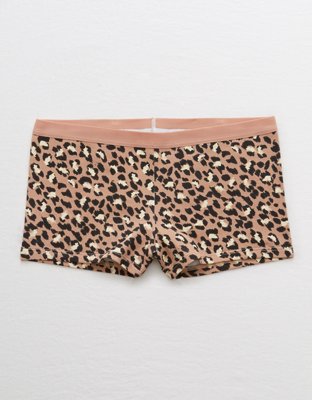 Aerie Cotton Boyshort Underwear