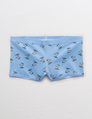 Aerie Cotton Boyshort Underwear