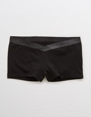 Aerie Cotton Boyshort Underwear