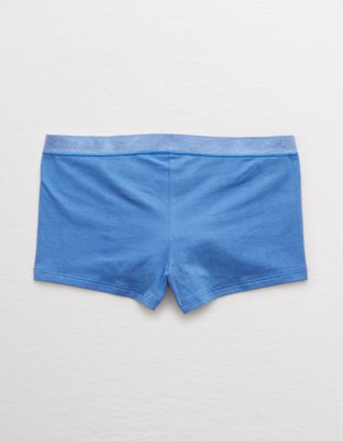 Aerie Cotton Boyshort Underwear