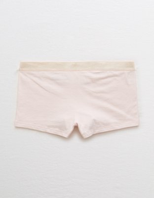 Aerie Cotton Boyshort Underwear