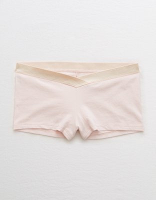 Aerie Cotton Boyshort Underwear