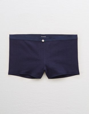 Aerie Cotton Boyshort Underwear