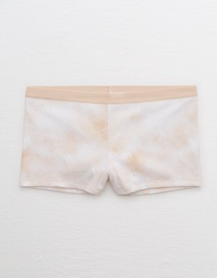 Aerie Ribbed Boyshort Underwear