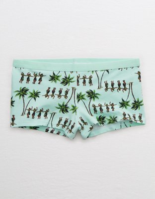 Aerie Cotton Boyshort Underwear