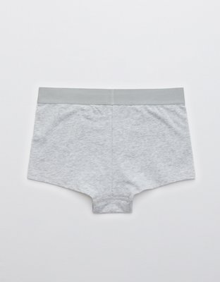 Aerie Cotton Sleep Cheeky Boyshort Underwear