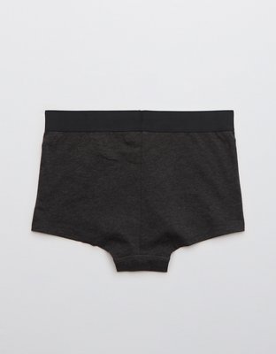 Aerie Cotton Sleep Cheeky Boyshort Underwear