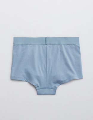 Aerie Cotton Sleep Cheeky Boyshort Underwear