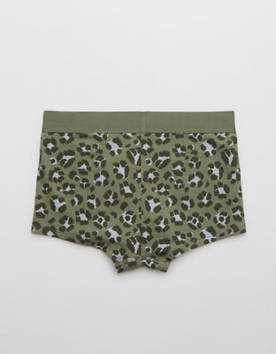 Aerie Cotton Halloween Sleep Boyshort Underwear