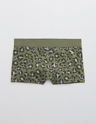 Aerie Cotton Halloween Sleep Boyshort Underwear