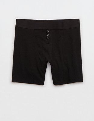 Calvin Klein Underwear Pure Ribbed Legging in Black