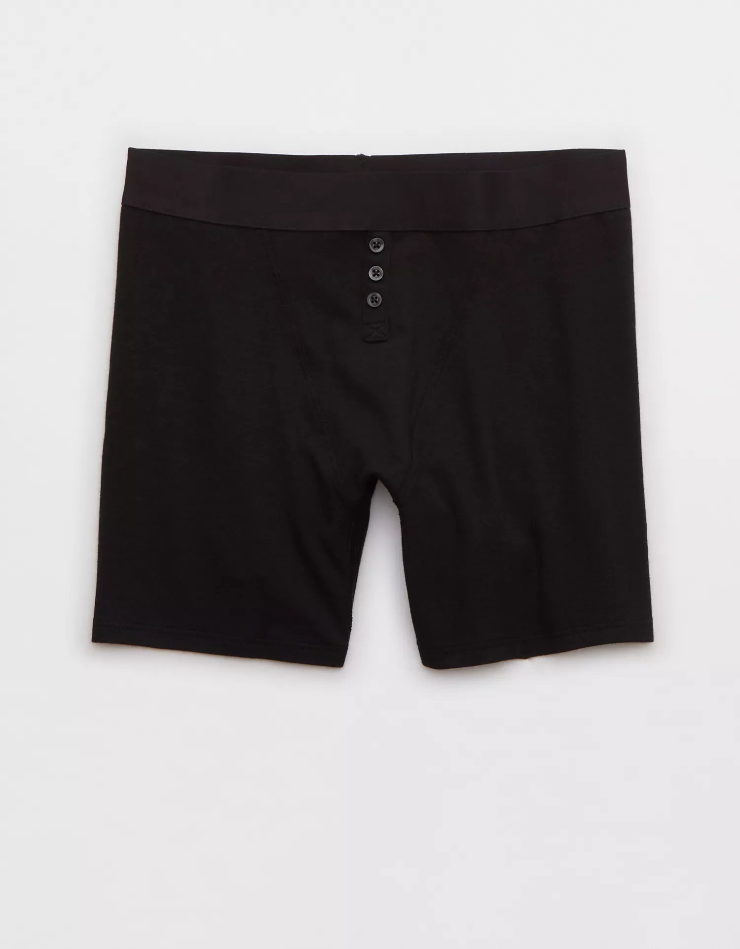 Superchill Cotton High Waisted Boyshort Underwear - thumbnail 4