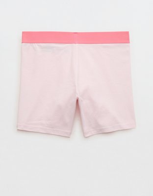 Superchill Cotton High Waisted Boyshort Underwear