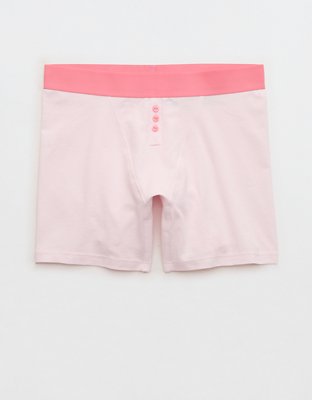 Superchill Cotton High Waisted Boyshort Underwear